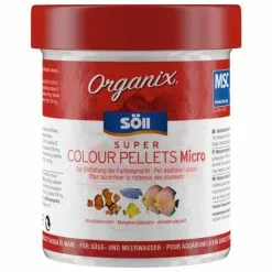 SÖLL Fischfutter »Organix®«, 130 Ml (60 G)