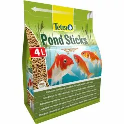 TETRA Teichfischfutter »Pond «, Sticks, 4000 Ml (650 G) -Günstiges Tierbedarf Geschäft unnamed file 10336