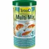 TETRA Teichfischfutter »Pond Mulit Mix«, Flocken, Sticks, 1000 Ml (180 G) 1 TETRA Teichfischfutter »Pond Mulit Mix«, Flocken, Sticks, 1000 Ml (180 G) -Günstiges Tierbedarf Geschäft unnamed file 10343