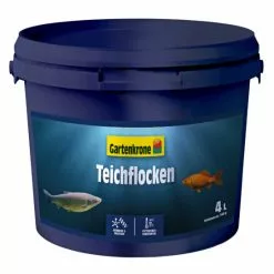 Gartenkrone Zierfischfutter, 4000 Ml (560 G)