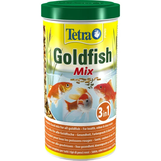 TETRA Teichfischfutter, 1000 Ml (140 G) 3 TETRA Teichfischfutter, 1000 Ml (140 G)