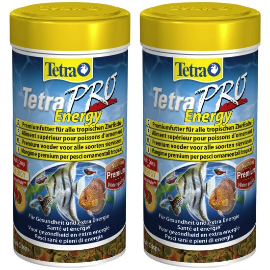 TETRA Fischfutter, Crisps, 250 Ml 3 TETRA Fischfutter, Crisps, 250 Ml