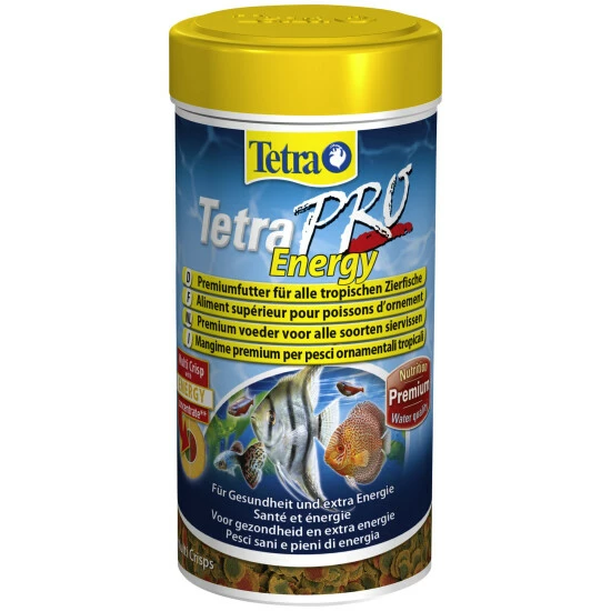 TETRA Fischfutter, Crisps, 250 Ml 4 TETRA Fischfutter, Crisps, 250 Ml – Bild 2