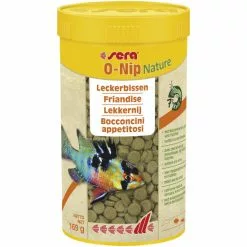 Sera Fischtrockenfutter, 250 Ml (169 G)