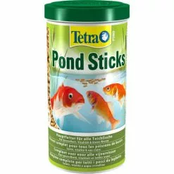 TETRA Teichfischfutter »Pond «, Sticks, 1000 Ml (180 G)