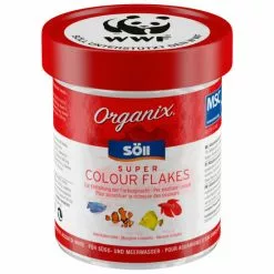 SÖLL Fischfutter »Organix®«, 130 Ml