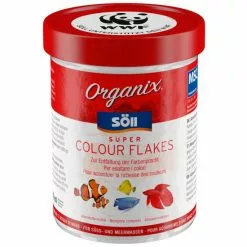 SÖLL Fischfutter »Organix®«, 270 Ml