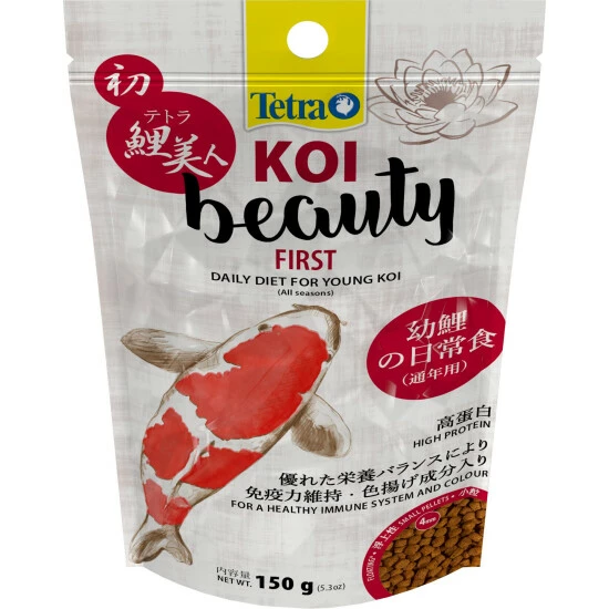 TETRA Fischfutter »KOI Beauty«, Sticks, 150 G 3 TETRA Fischfutter »KOI Beauty«, Sticks, 150 G