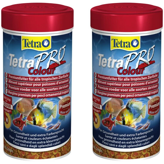 TETRA Fischfutter, Crisps, 250 Ml 3 TETRA Fischfutter, Crisps, 250 Ml