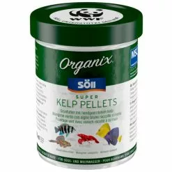 SÖLL Fischfutter »Organix®«