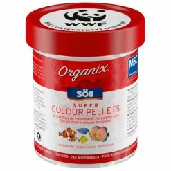 SÖLL Fischfutter »Organix®«, 130 Ml
