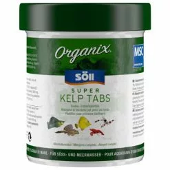 SÖLL Fischfutter »Organix®«, 130 Ml