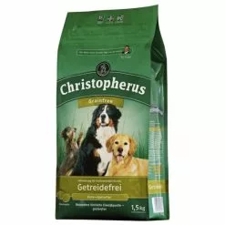 Hundetrockenfutter, 1,5 Kg -Günstiges Tierbedarf Geschäft unnamed file 10412