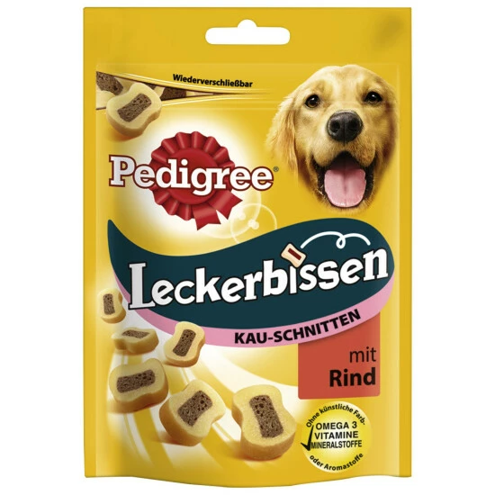 Hundesnack, 155 Kg, Rind 3 Hundesnack, 155 Kg, Rind