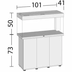 JUWEL AQUARIUM J-Kombi Rio 180 LED -Günstiges Tierbedarf Geschäft unnamed file 1042