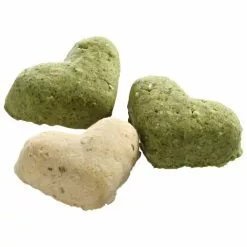 Allco Hundesnack »Gemüse-Herzen «, 10 Kg, Gemüse