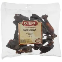 Dibo Hundetrockenfutter, 0,25 Kg, Rind