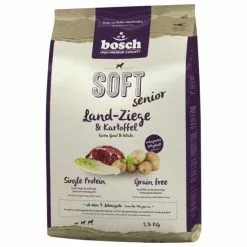 Hundetrockenfutter, 2,5 Kg