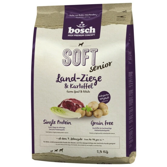 Hundetrockenfutter, 2,5 Kg 3 Hundetrockenfutter, 2,5 Kg