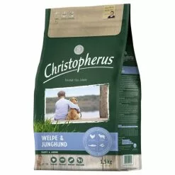 Hundetrockenfutter, 1,5 Kg -Günstiges Tierbedarf Geschäft unnamed file 10449