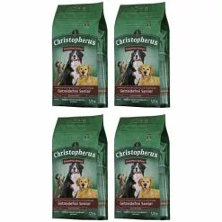 Hundetrockenfutter, 1,5 Kg