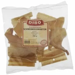 Dibo Hundetrockenfutter, 0,25 Kg, Schwein