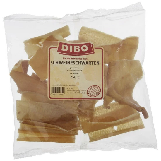 Dibo Hundetrockenfutter, 0,25 Kg, Schwein 3 Dibo Hundetrockenfutter, 0,25 Kg, Schwein