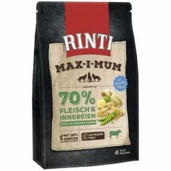RINTI Hundetrockenfutter »MAX-I-MUM «, 4 Kg, Pansen