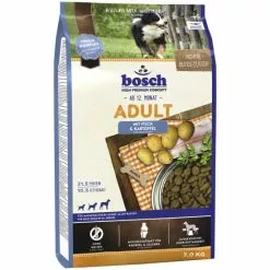 Hundetrockenfutter, 3 Kg