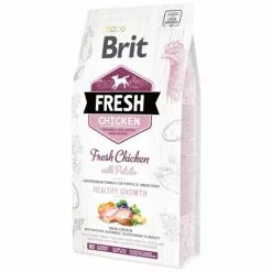 Hundetrockenfutter »BRIT Fresh Dog«, 2,5 Kg, Huhn