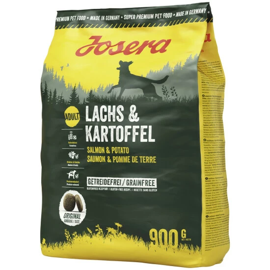 Josera Hundetrockenfutter, 0,9 Kg 3 Josera Hundetrockenfutter, 0,9 Kg