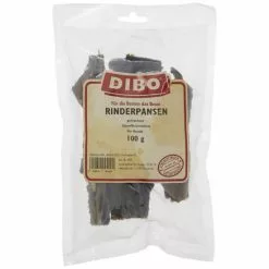 Dibo Hundetrockenfutter, 0,1 Kg, Rind