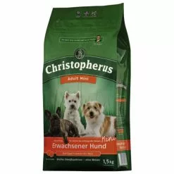 Hundetrockenfutter, 1,5 Kg -Günstiges Tierbedarf Geschäft unnamed file 10487