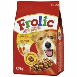 Hundetrockenfutter, 1,5 Kg