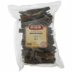 Dibo Hundetrockenfutter, 0,5 Kg, Rind