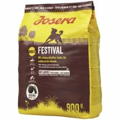 Josera Hundetrockenfutter, 0,9 Kg