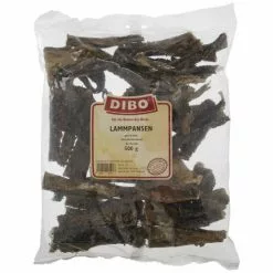 Dibo Hundetrockenfutter, 0,5 Kg, Lamm