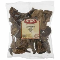 Dibo Hundetrockenfutter, 0,25 Kg, Lamm