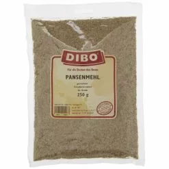 Dibo Hundetrockenfutter, 0,25 Kg, Pansen