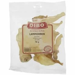 Dibo Hundetrockenfutter, 0,7 Kg, Lamm