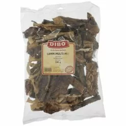 Dibo Hundetrockenfutter, 0,5 Kg, Lamm