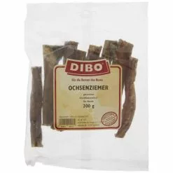 Dibo Hundetrockenfutter, 0,2 Kg, Rind
