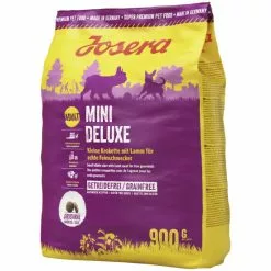 Josera Hundetrockenfutter, 0,9 Kg