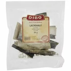 Dibo Hundetrockenfutter, 0,05 Kg, Lachs
