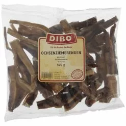 Dibo Hundetrockenfutter, 0,5 Kg, Rind