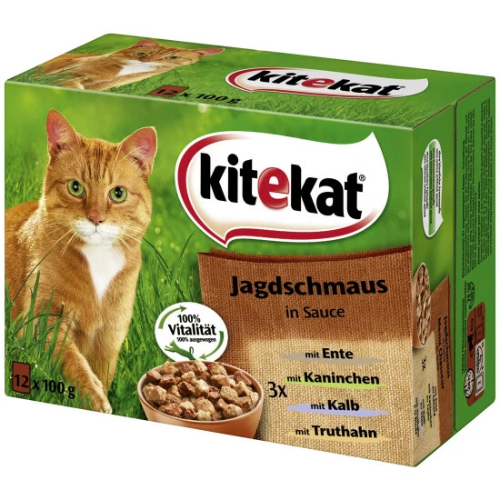 Katzen-Nassfutter, 1200 G 4 Katzen-Nassfutter, 1200 G – Bild 2