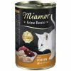 MIAMOR Katzen-Nassfutter »Feine Beute«, 400 G