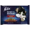Katzen-Nassfutter »Felix So Gut Wie Es Aussieht«, Huhn/Rind 1 Katzen-Nassfutter »Felix So Gut Wie Es Aussieht«, Huhn/Rind -Günstiges Tierbedarf Geschäft unnamed file 10538