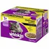 WHISKAS Katzen-Nassfutter, 2400 G