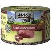 MAC'S Katzen-Nassfutter »Kitten«, 6 Dosen